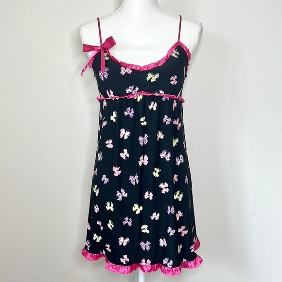 Bow Slip Dress